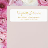 Erstellen eines benutzerdefinierten Golden Elegant