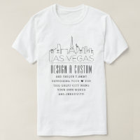 Erstellen eines benutzerdefinierten Las Vegas, Nev