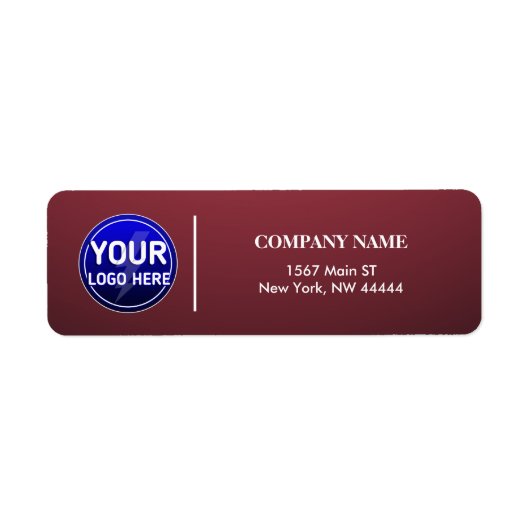 Erstellen eines benutzerdefinierten Logos/einer be (Vorne)