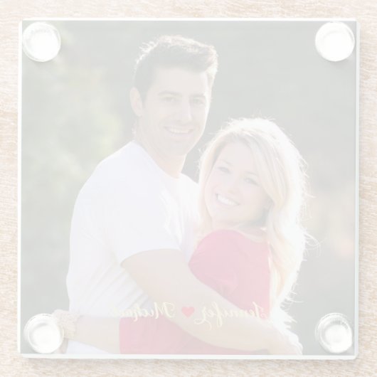 Erstellen eines benutzerdefinierten, mehrfach aufg glasuntersetzer (Rückseite)