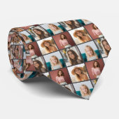 Erstellen eines benutzerdefinierten Musters für di Krawatte (Gerollt)