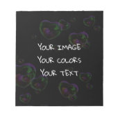 Erstellen eines benutzerdefinierten notizblock (Vorderseite)