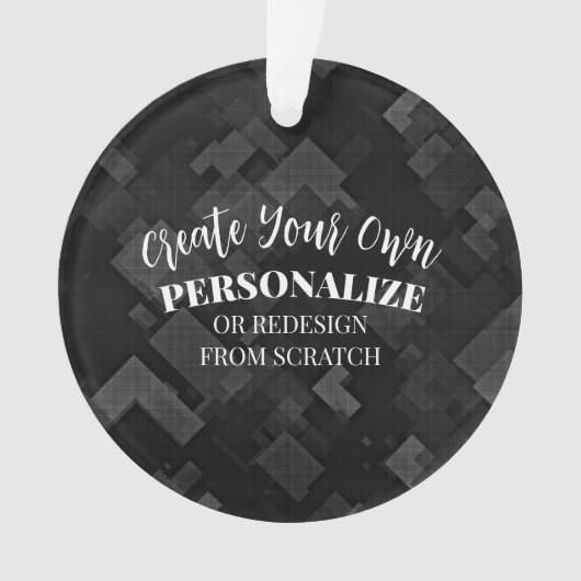 Erstellen eines benutzerdefinierten ornament (Vorderseite)