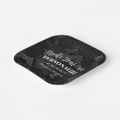 Erstellen eines benutzerdefinierten pappteller (Gewinkelt)