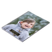 Erstellen eines benutzerdefinierten, Personalisier Notizblock (Linke Seite)