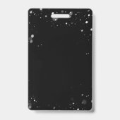 Erstellen eines benutzerdefinierten Personalisiert Ausweis (Rückseite)