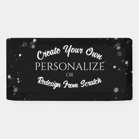 Erstellen eines benutzerdefinierten Personalisiert Banner (Horizontal)