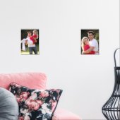 Erstellen eines benutzerdefinierten Personalisiert Bilderwand Sets (Wohnzimmer)