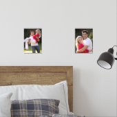 Erstellen eines benutzerdefinierten Personalisiert Bilderwand Sets (Schlafzimmer)