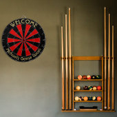 Erstellen eines benutzerdefinierten Personalisiert Dartscheibe