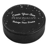 Erstellen eines benutzerdefinierten Personalisiert Eishockey Puck (3/4)