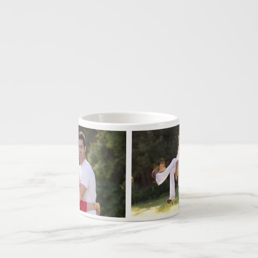 Erstellen eines benutzerdefinierten Personalisiert Espressotasse (Vorderseite)