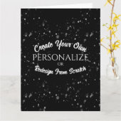 Erstellen eines benutzerdefinierten Personalisiert Karte (Gelbe Blume)