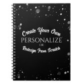 Erstellen eines benutzerdefinierten Personalisiert Notizblock (Vorderseite)