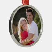 Erstellen eines benutzerdefinierten Personalisiert Ornament Aus Metall (Rechts)