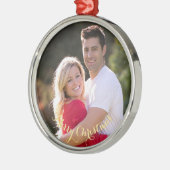 Erstellen eines benutzerdefinierten Personalisiert Ornament Aus Metall (Links)