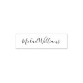 Erstellen eines benutzerdefinierten Personalisiert Permastempel (Design)