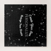 Erstellen eines benutzerdefinierten Personalisiert Puzzle (Horizontal)