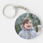 Erstellen eines benutzerdefinierten Personalisiert Schlüsselanhänger (Vorderseite)