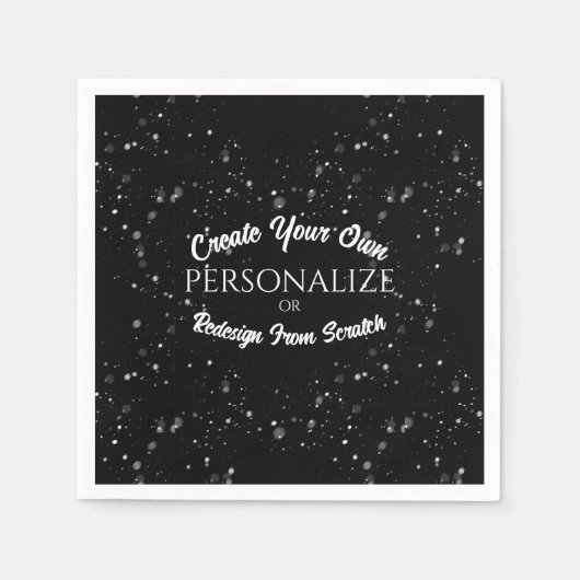 Erstellen eines benutzerdefinierten Personalisiert Serviette (Vorderseite)