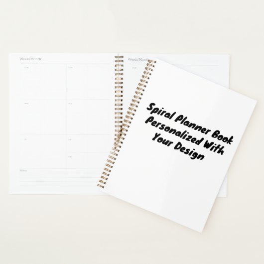 Erstellen eines benutzerdefinierten Planers - Pers Planer (Anzeige)