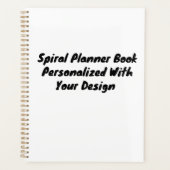 Erstellen eines benutzerdefinierten Planers - Pers Planer (Vorderseite)