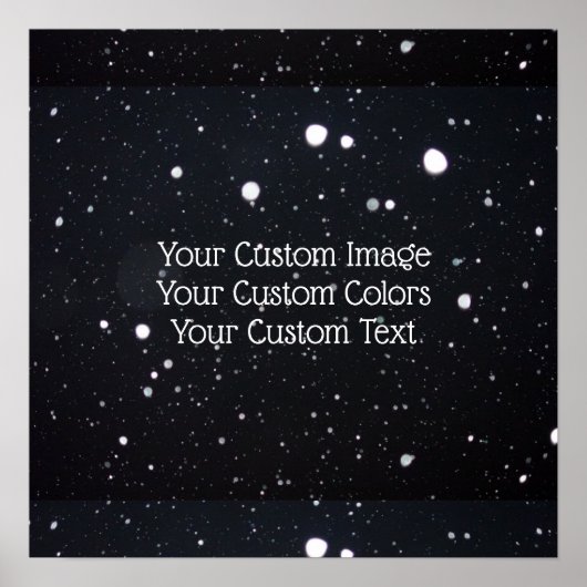 Erstellen eines benutzerdefinierten poster (Vorne)