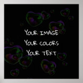 Erstellen eines benutzerdefinierten poster (Vorne)