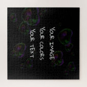 Erstellen eines benutzerdefinierten puzzle (Horizontal)