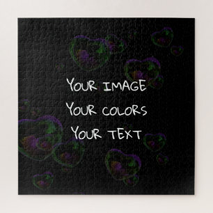 Erstellen eines benutzerdefinierten puzzle