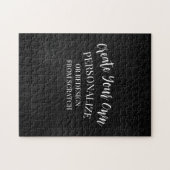 Erstellen eines benutzerdefinierten puzzle (Horizontal)