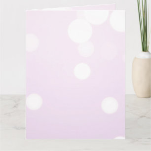 Erstellen eines benutzerdefinierten rosa Bokeh Karte