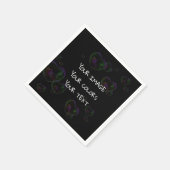 Erstellen eines benutzerdefinierten serviette (Ecke)