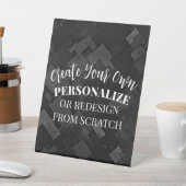 Erstellen eines benutzerdefinierten sockelschild (In SItu)