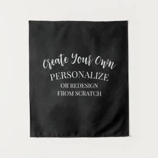 Erstellen eines benutzerdefinierten wandteppich