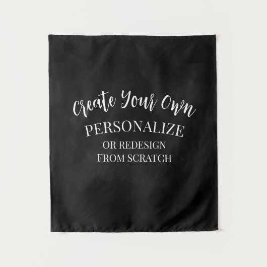 Erstellen eines benutzerdefinierten wandteppich (Vorderseite)