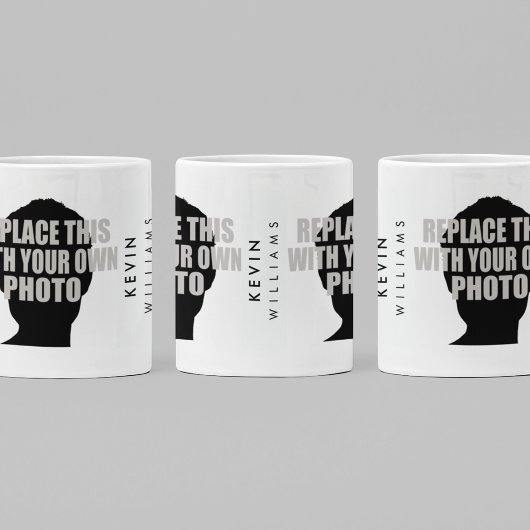 Erstellen eines besonderen Fotos mit dem Namen Kaffeetasse