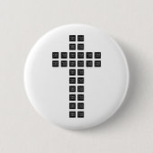 Erstellen eines Cross-Patches mit beliebigen Logos Button (Vorderseite)