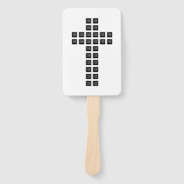 Erstellen eines Cross-Patches mit beliebigen Logos Fächer