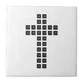 Erstellen eines Cross-Patches mit beliebigen Logos Fliese (Vorderseite)