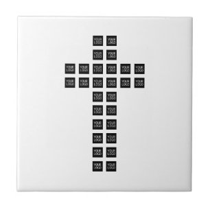 Erstellen eines Cross-Patches mit beliebigen Logos Fliese