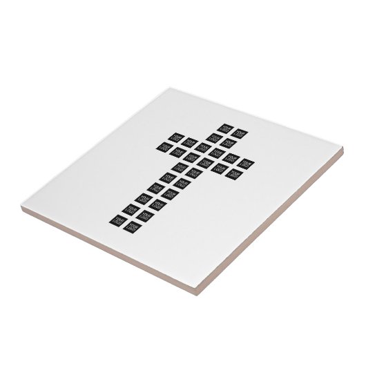 Erstellen eines Cross-Patches mit beliebigen Logos Fliese (Seite)