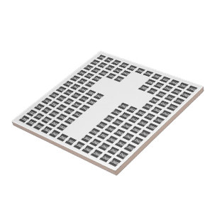 Erstellen eines Cross-Patches mit beliebigen Logos Fliese