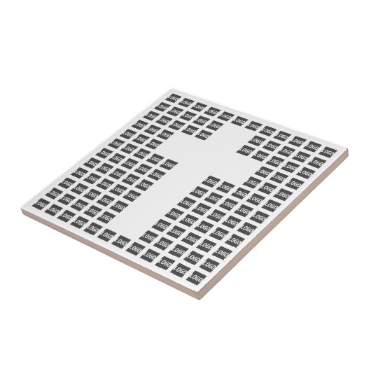 Erstellen eines Cross-Patches mit beliebigen Logos Fliese (Seite)