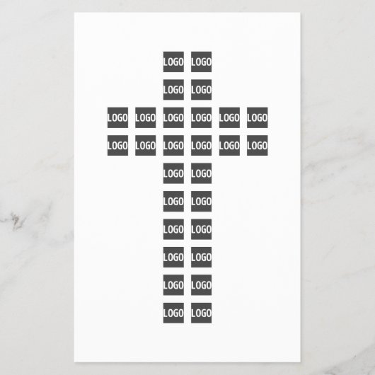 Erstellen eines Cross-Patches mit beliebigen Logos Flyer (Vorne)