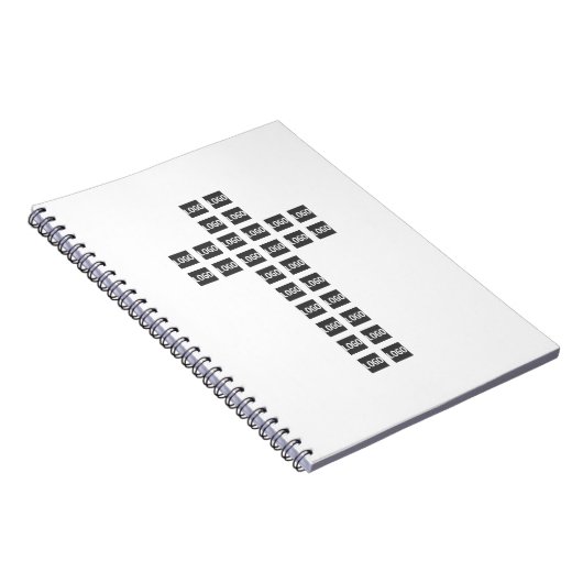 Erstellen eines Cross-Patches mit beliebigen Logos Notizblock (Rechte Seite)