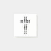 Erstellen eines Cross-Patches mit beliebigen Logos Post-it Klebezettel (Vorderseite)