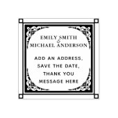 Erstellen eines eigenen, benutzerdefinierten, Verz Gummistempel (Prägung)