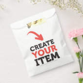 Erstellen eines eigenen Hochzeitsdesigns Geschenktütchen (Versiegelt)