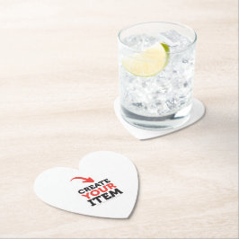 Erstellen eines eigenen Hochzeitsdesigns Untersetzer